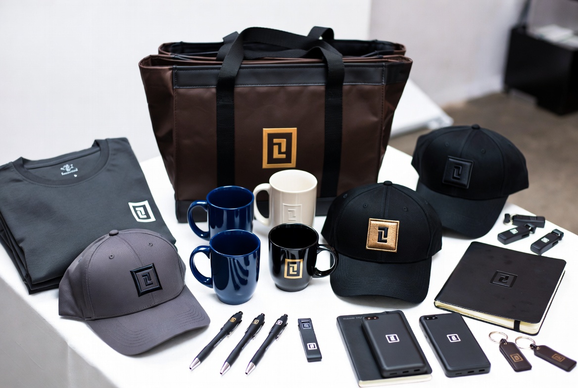 Merchandise examples
